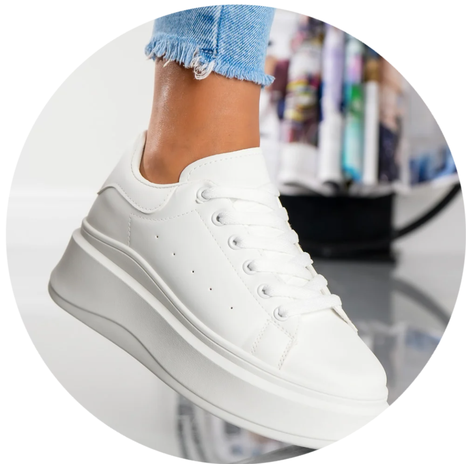 Adidasi Casual Dama