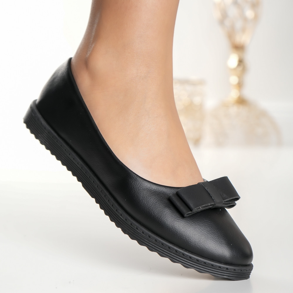 Balerini Sara S107 Black - 1 | YEO