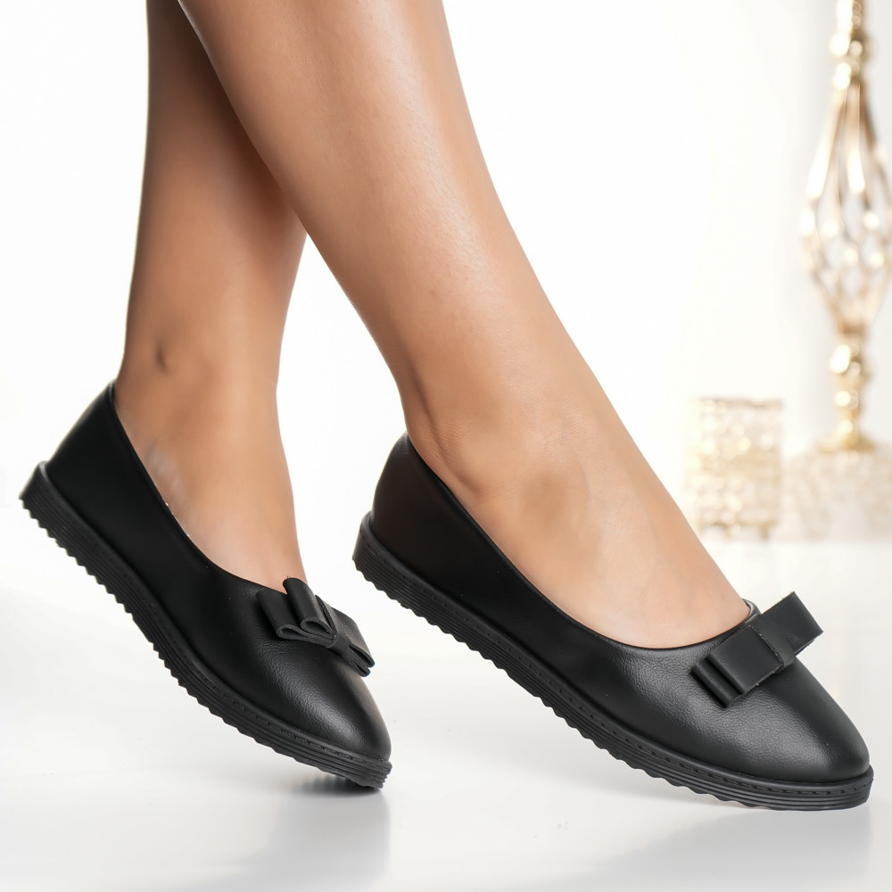 Balerini Sara S107 Black - 2 | YEO