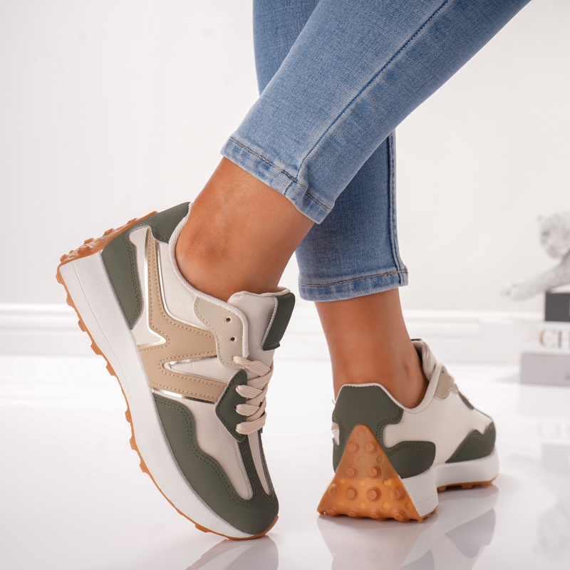 Pantofi Sport NB - H21 Green
