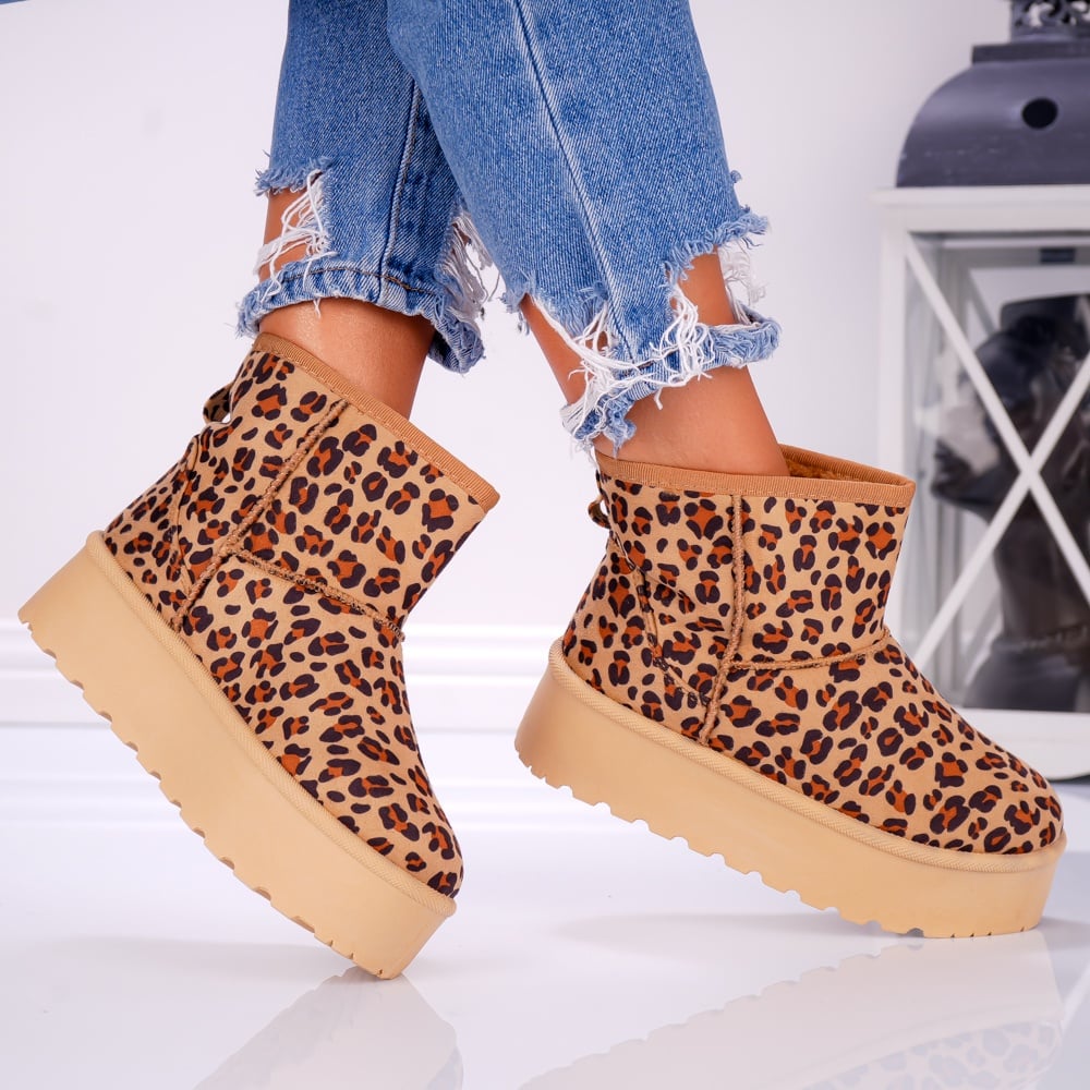 Ghete Tip UG - JIA002 Leopard - 1 | YEO