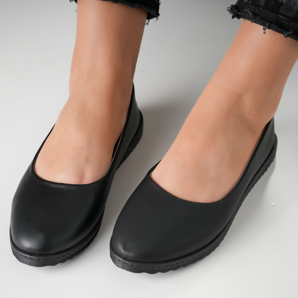 Balerini Maria S105 Black - 1 | YEO