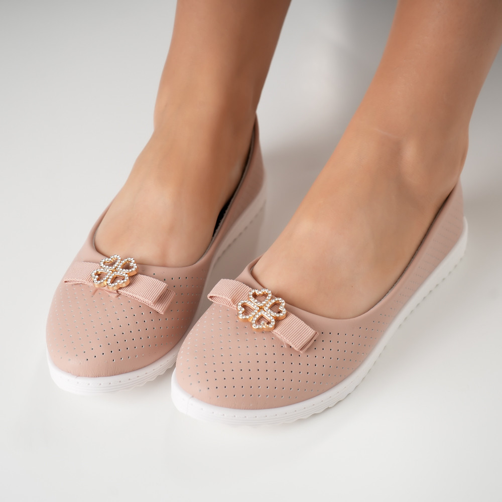 Balerini Klara S108 Pink - 3 | YEO