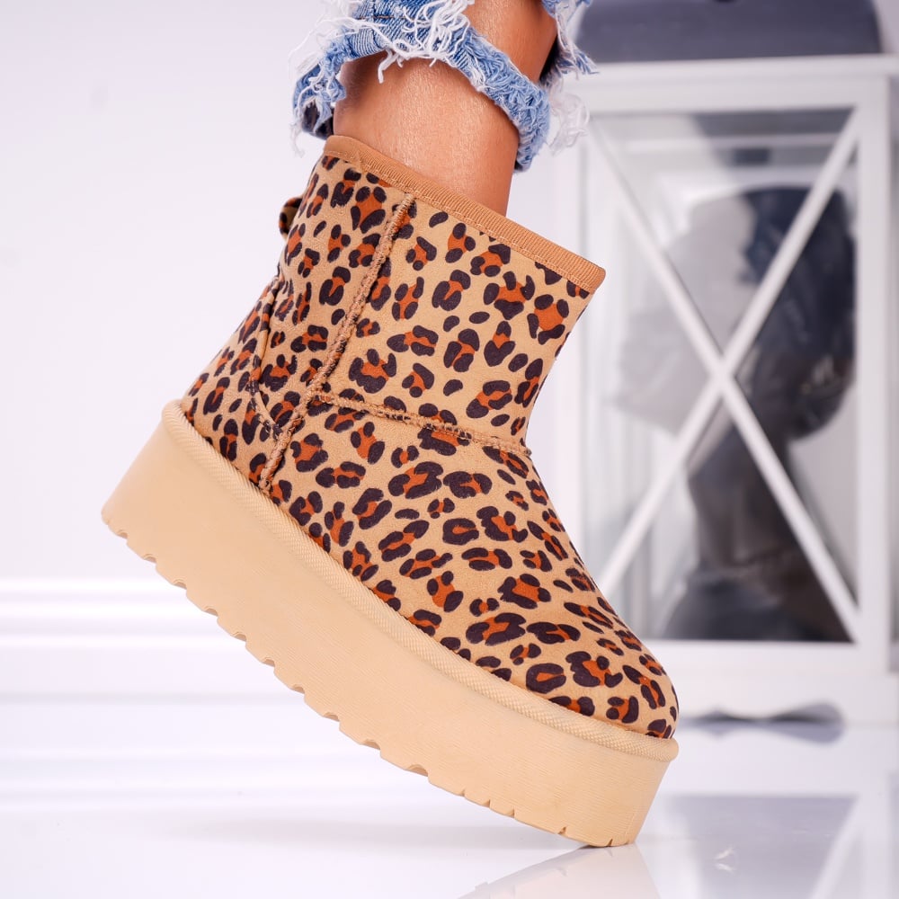 Ghete Tip UG - JIA002 Leopard