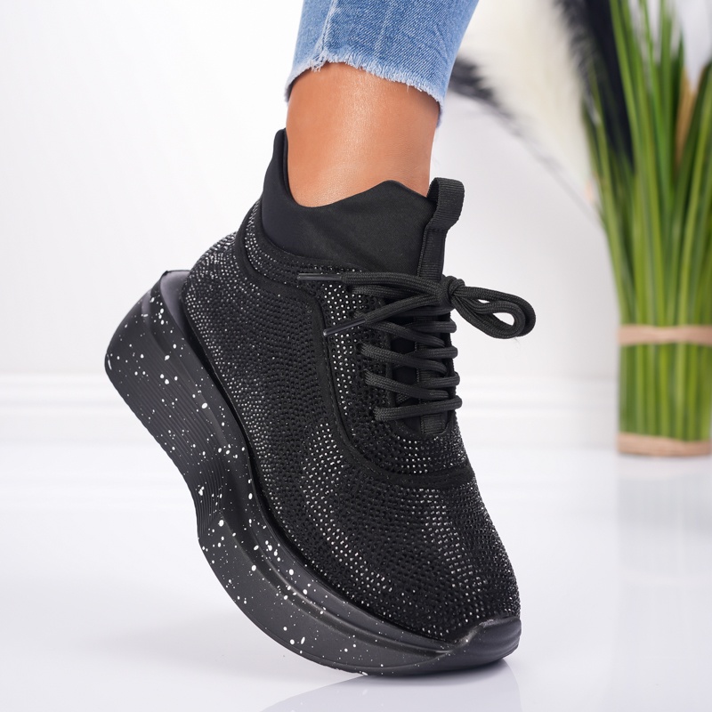 Pantofi Sport Celia - 1045 All Black