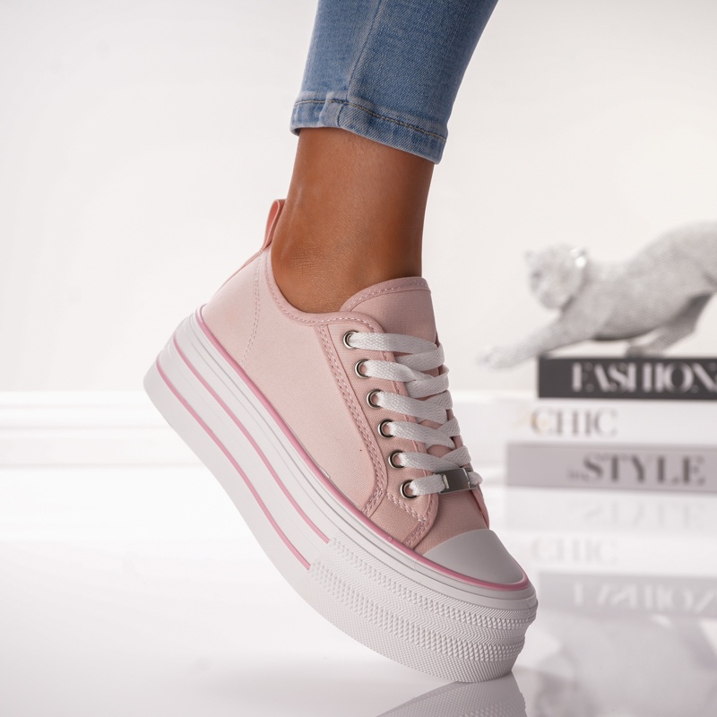 Tenisi Dama Summer - MZ-2311 Pink
