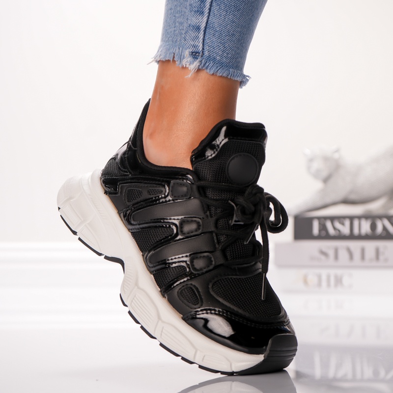 Pantofi Sport Blazz - NB633P Black