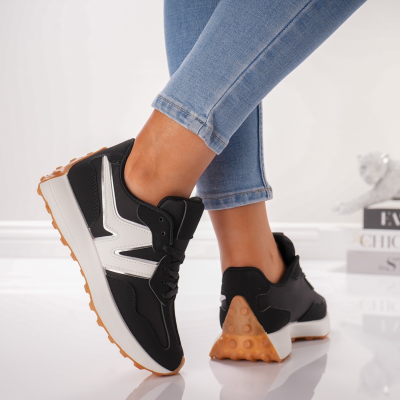 Pantofi Sport NB - H21 Black - 1 | YEO