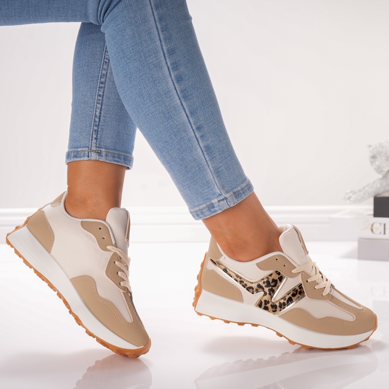 Pantofi Sport NB - H21 Leopard - 2 | YEO