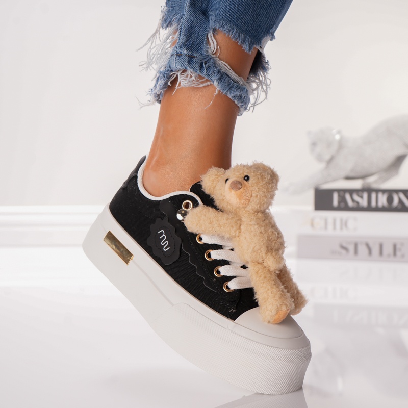 Tenisi Dama Bear - H31 Black