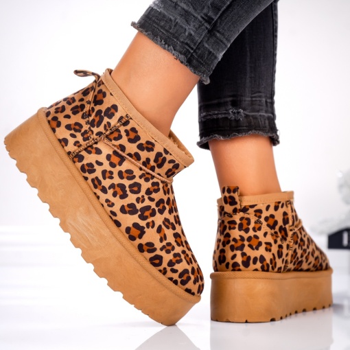 Ghete Tip UG - 3AGB8 Leopard