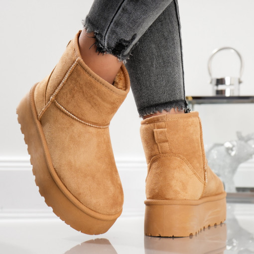 Ghete Tip UG - JIA002 Camel