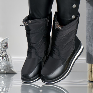 Apreschiuri Dama Fas - 3YKQ15 Black - Img 2