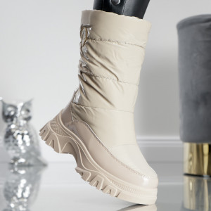 Apreschiuri Dama Fas NYK - 3YKQ8 Beige - Img 1