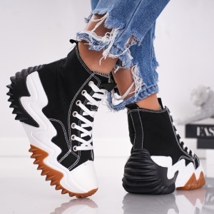 Ghete Dama Bethana - 376 Black