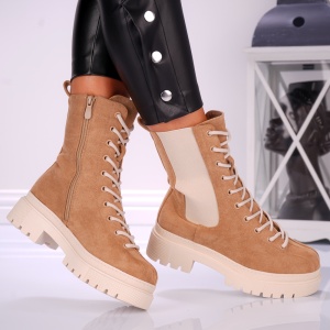 Ghete Dama - NS276P Khaki - Img 3