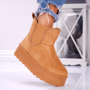 Ghete Tip UG - Luna SoftBoot SL5125 Camel