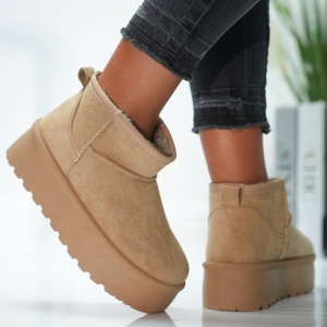 Ghete Tip UG - SL5121 Khaki - Img 3