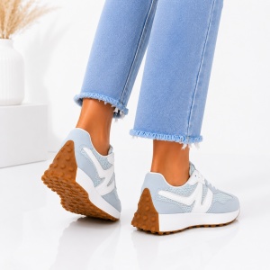 Pantofi Sport NB - H21 Blue - Img 2