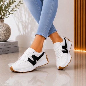 Pantofi Sport NB - H21 Grey - Img 2