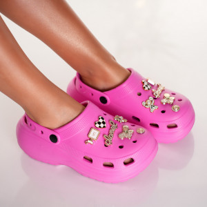 Saboti Krock - LL-331P Fuchsia - Img 4