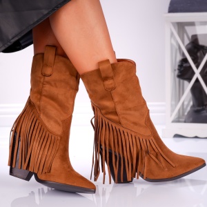 Ciocate Dama - 9677 Camel - Img 1