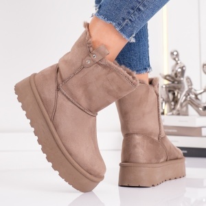 Ghete Casual UG - Arctic Lift VL257 Khaki