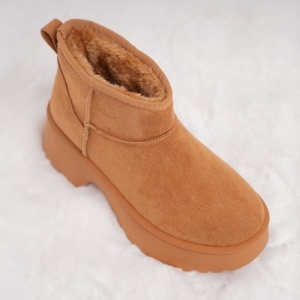 Ghete Casual UG - LiftCore BL618 Camel - Img 4