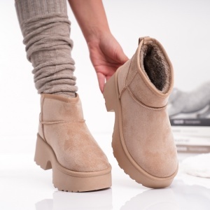 Ghete Casual UG - LiftCore BL618 Khaki - Img 2