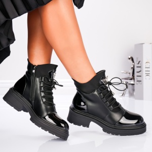 Ghete Dama - B24-150B Black - Img 3