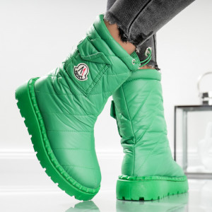 Ghete Dama Monna - J1885 Green - Img 1