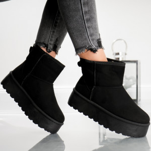 Ghete Tip UG - JIA002 Black - Img 2