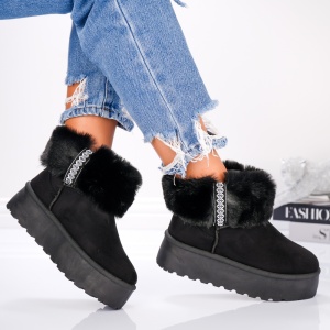 Ghete Tip UG - JIA003 Black - Img 2