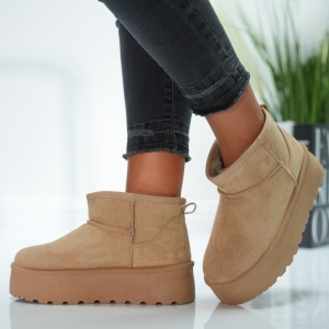 Ghete Tip UG - SL5121 Khaki - Img 4