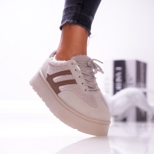Pantofi Sport UG Star - JIA010 Grey - Img 2