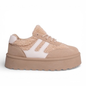 Pantofi Sport UG Star - JIA010 Khaki