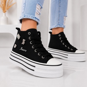 Tenisi Dama Amore - LSK 1 Black