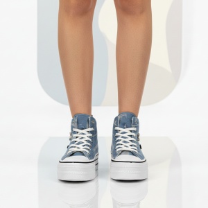Tenisi Dama Amore - LSK 1 Blue - Img 3