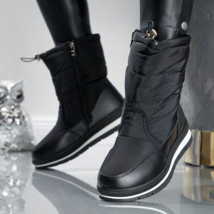 Apreschiuri Dama Fas - 3YKQ15 Black - Img 1