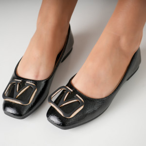 Balerini Valentina X24-1168 Black - Img 4