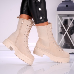 Ghete Dama - CoreLift NS276P Beige - Img 2