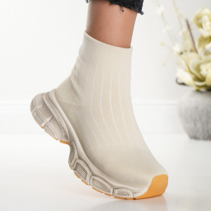 Ghete Dama Igga - JB Beige - Img 3