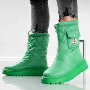 Ghete Dama Monna - J1885 Green - Img 4
