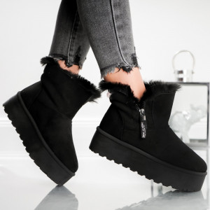 Ghete Tip UG - JIA 001 Black - Img 2