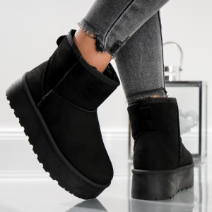 Ghete Tip UG - JIA002 Black - Img 3