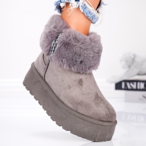 Ghete Tip UG - JIA003 Grey - Img 2
