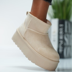 Ghete Tip UG - SL5121 Beige - Img 2