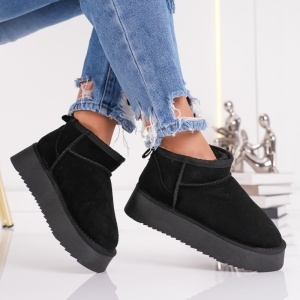 Ghete Tip UG - UrbanWarm 3AL15 Black - Img 2