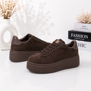 Pantofi Casual CC - H30 Brown - Img 2