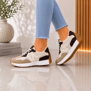 Pantofi Sport NB - H21 Beige